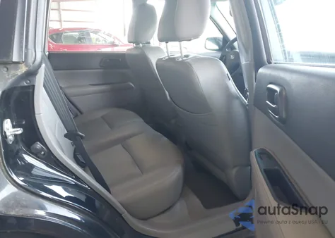 2007 Subaru Forester 2.5X/Sports 2.5X из США, поврежденный, VIN JF1SG636X7H748294